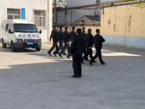 昌邑大队开展体能达标和押运专项技能考核230.png