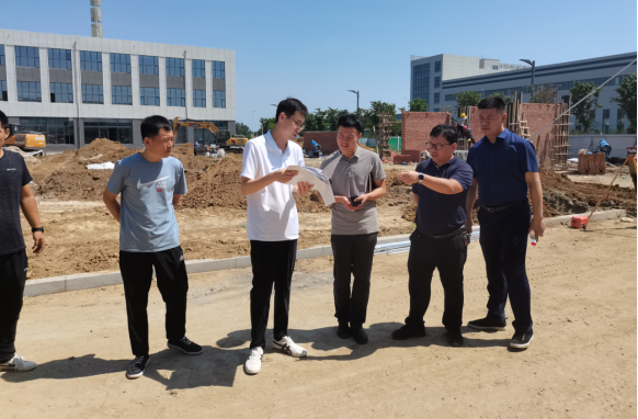 交通工程公司“智能智造”项目顺利通过建设工程竣工规划核实144.png