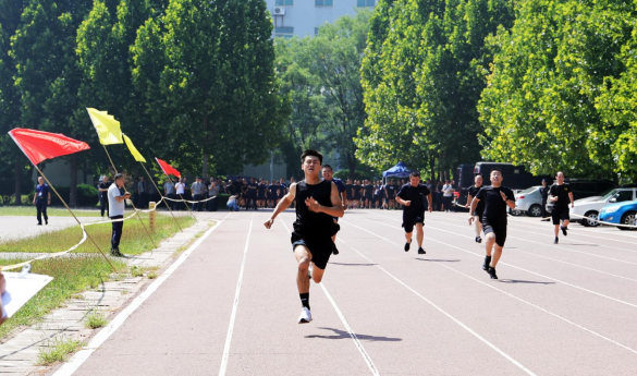 集团公司参加首届潍坊市保安员职业技能大赛荣获佳绩(1)568.png