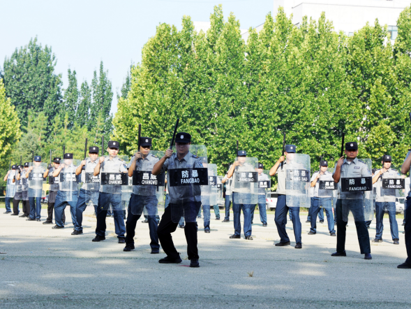 集团公司参加首届潍坊市保安员职业技能大赛荣获佳绩(1)661.png
