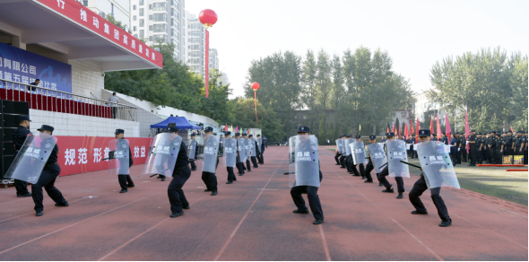 潍坊昌威保安集团有限公司第三届职工体育运动会暨第五届技能比武圆满结束 - 副本498.png