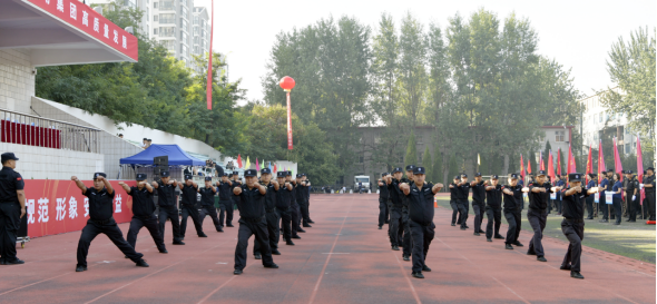 潍坊昌威保安集团有限公司第三届职工体育运动会暨第五届技能比武圆满结束 - 副本499.png