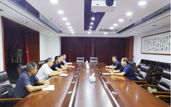 市公安局、人社局联合检查组到集团公司进行“双随机、一公开”检查157.png