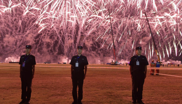 集团公司圆满完成双节前后2023潍坊国际风筝嘉年华系列勤务(1)855.png